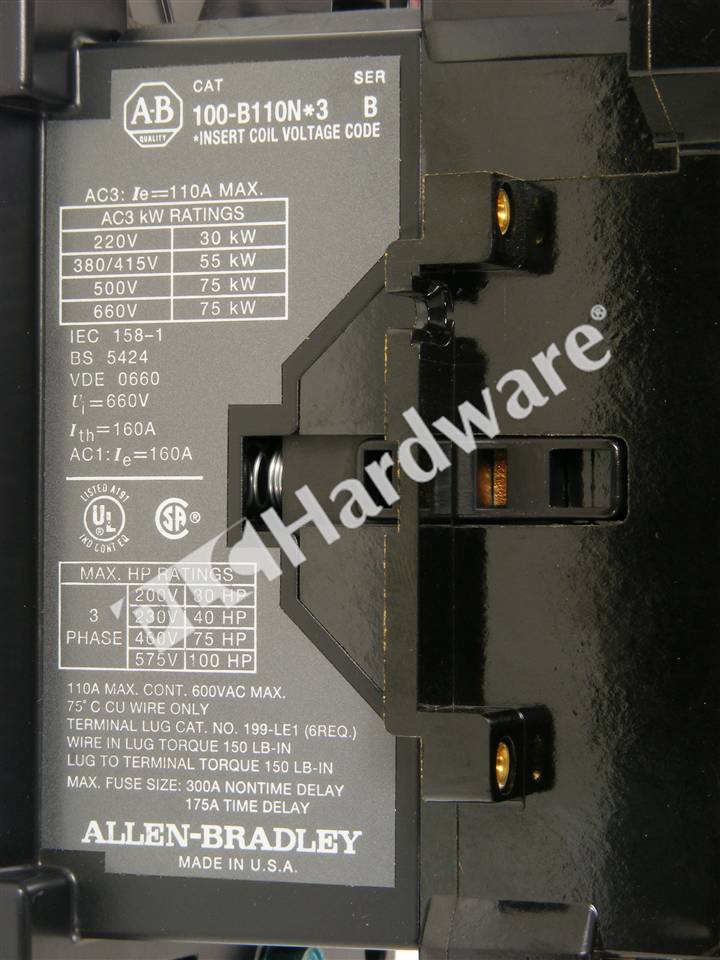 100-B110ND3/B 8