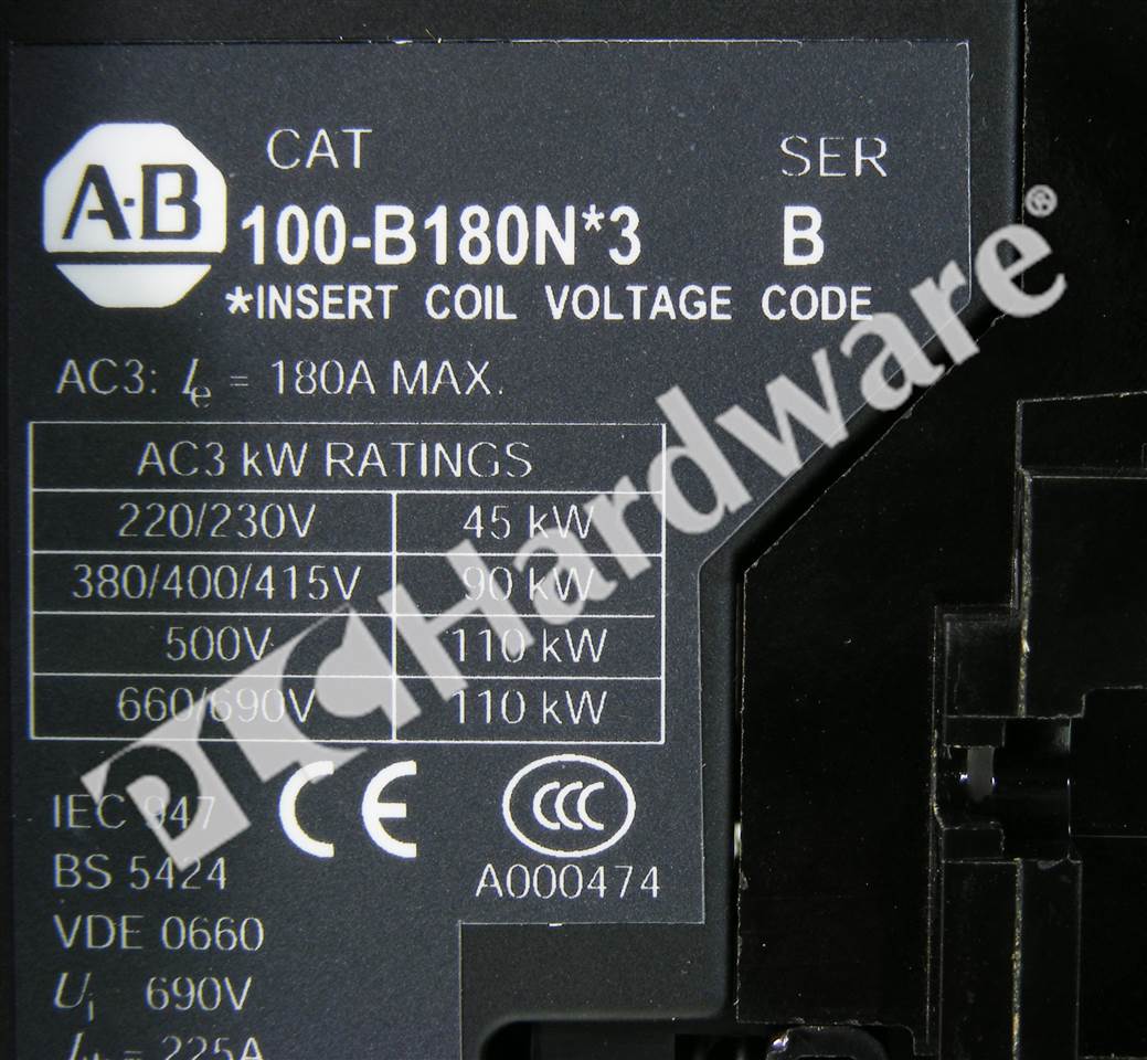 100-B180ND3 6