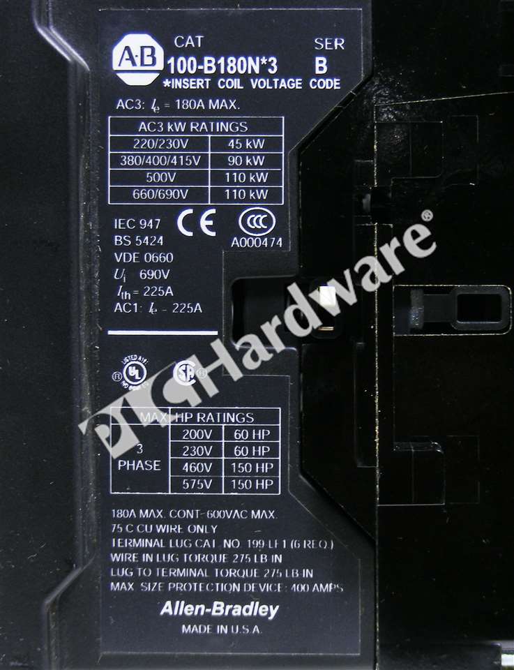 100-B180ND3/B 7