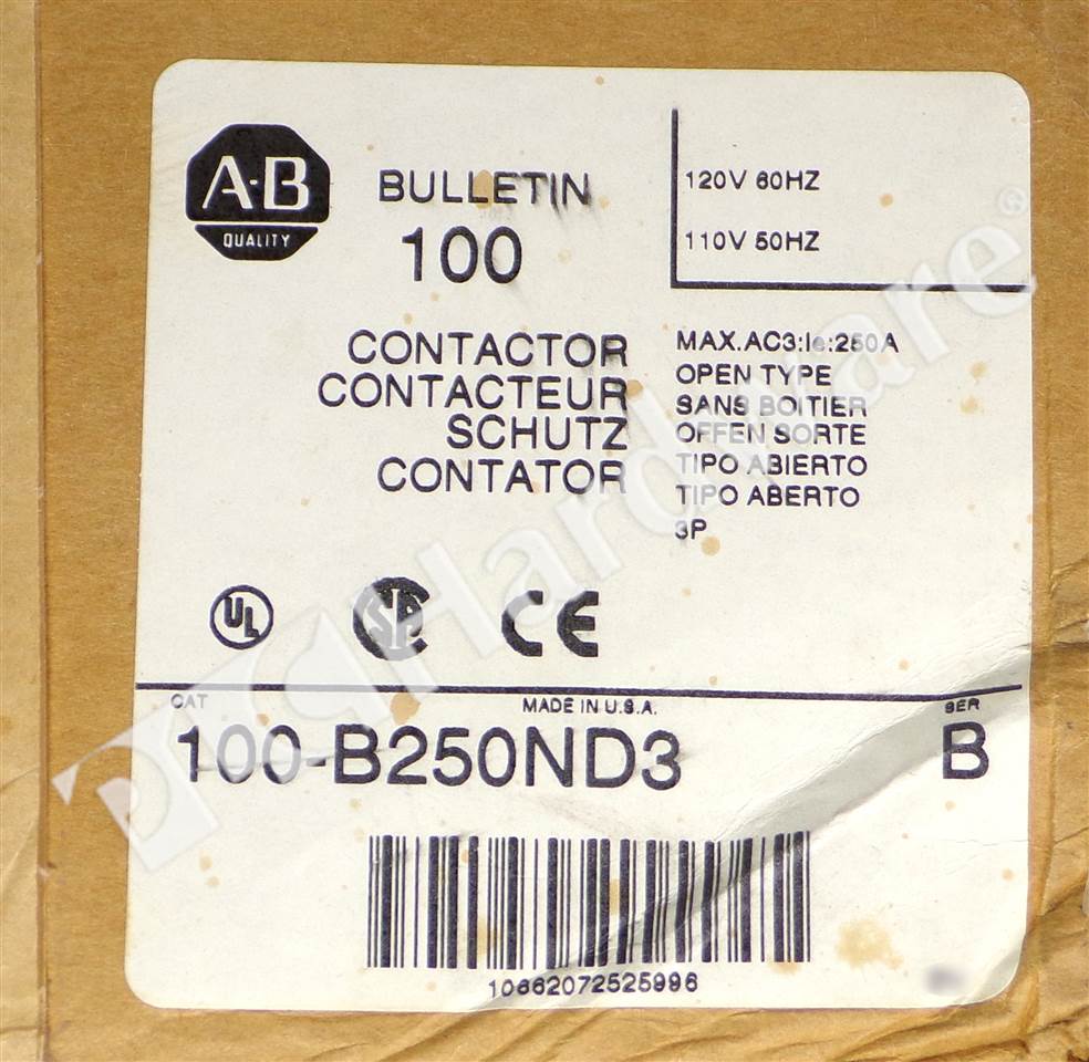 100-B250ND3 8