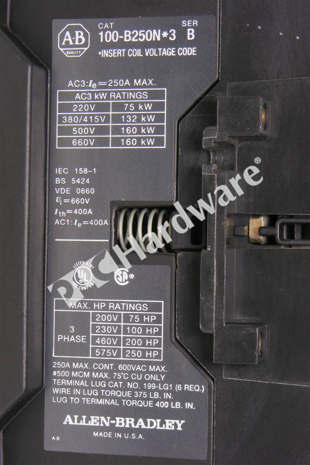 100-B250ND3/B 7