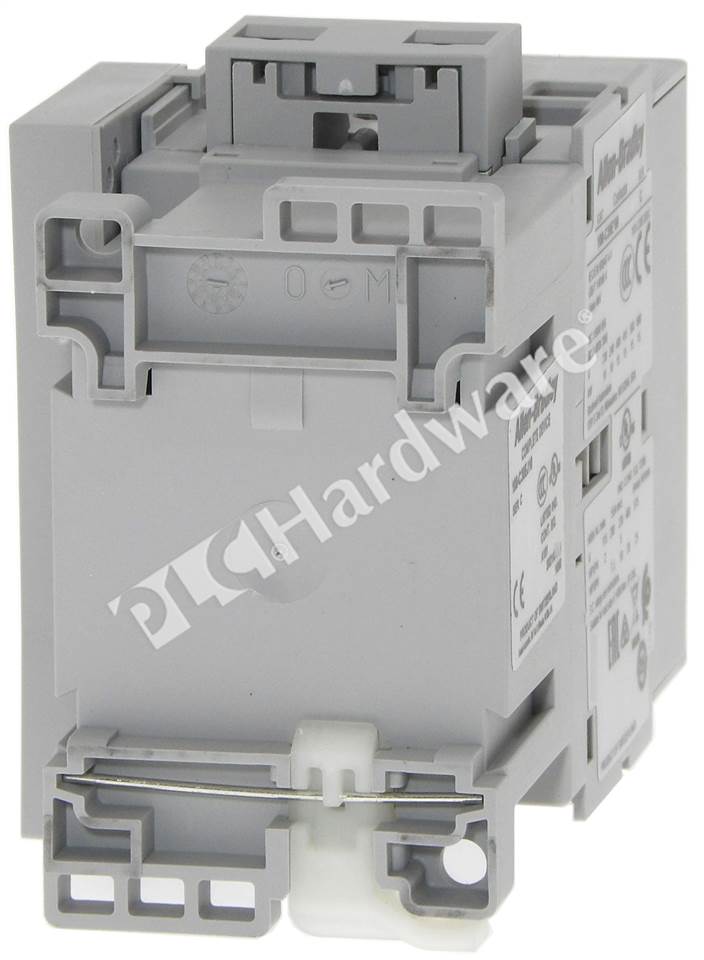PLC Hardware: Allen-Bradley 100-C30EJ10 MCS-C Contactor, IEC, 3-P, 30A