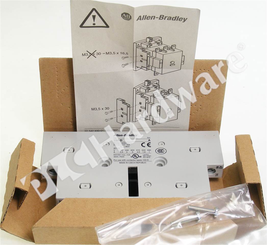 1 pcs AB  100-DS1-11   new  in  box
