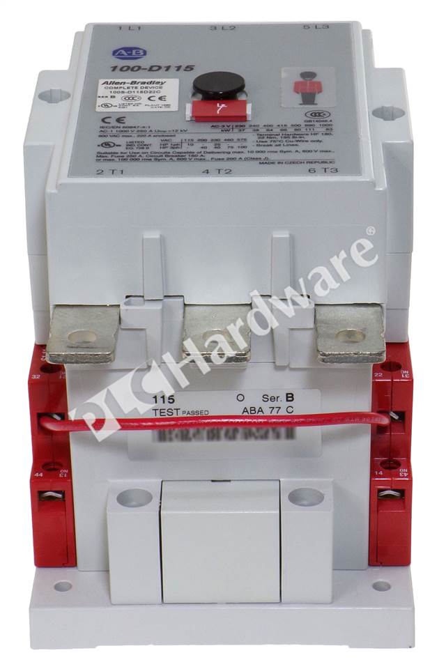 100S-D115D22C/B 6