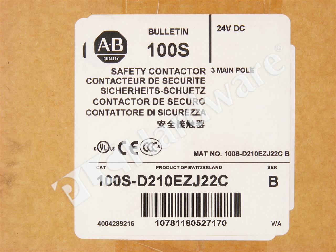 100S-D210EZJ22C/B 3