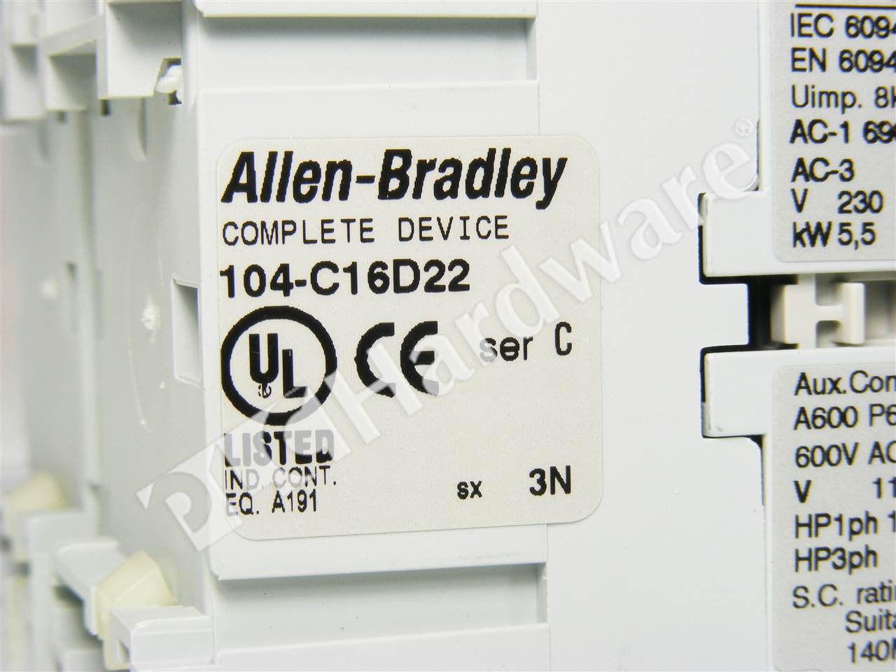 104-C16D22/C 8