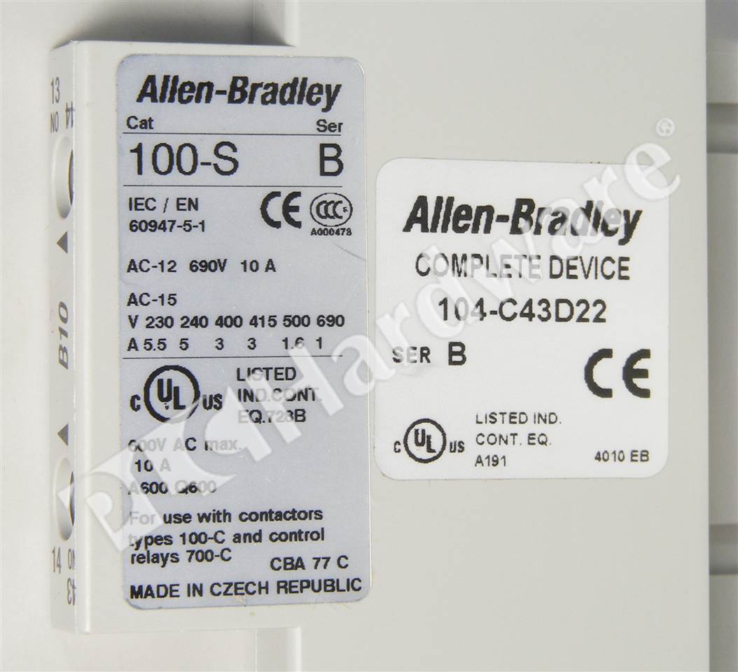 104-C43D22/B 8