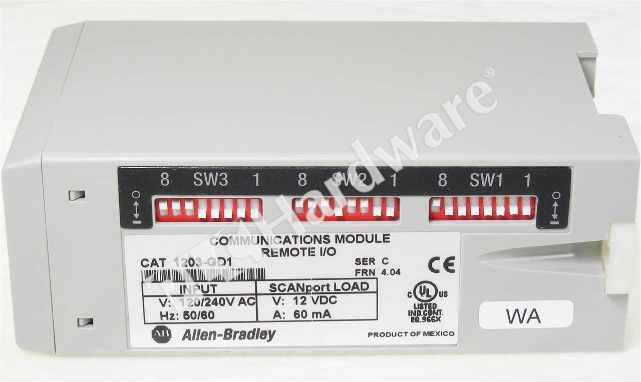 1203-GD1/C 6