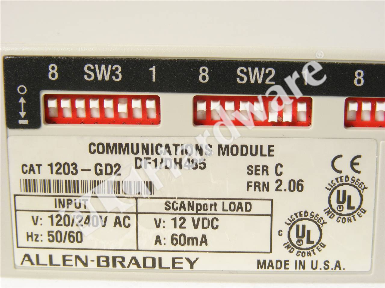 1203-GD2/C 5
