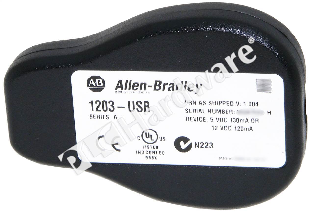 1203-USB/A 5