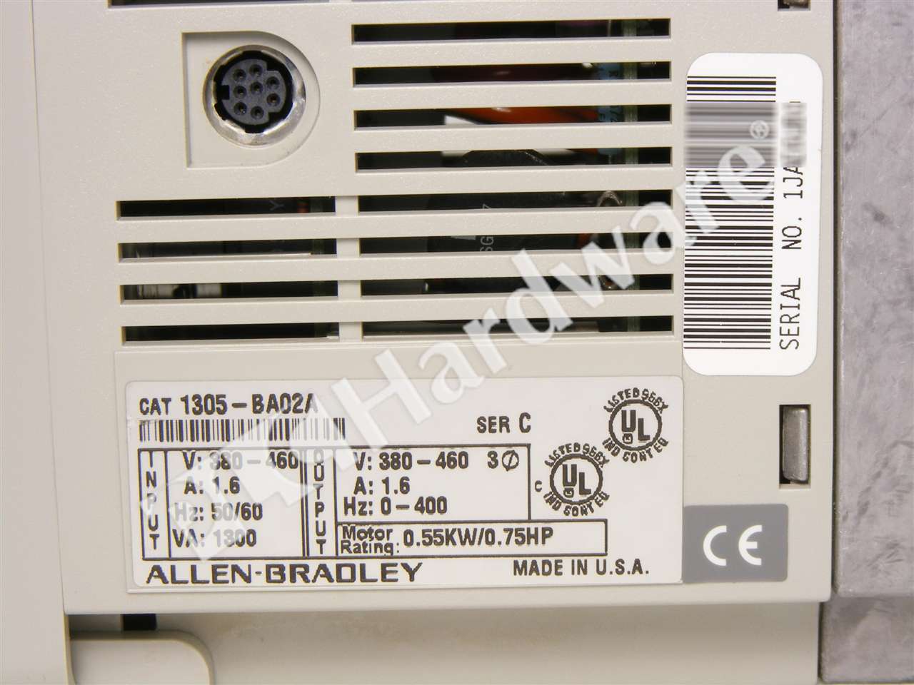 1305-BA02A/C 6