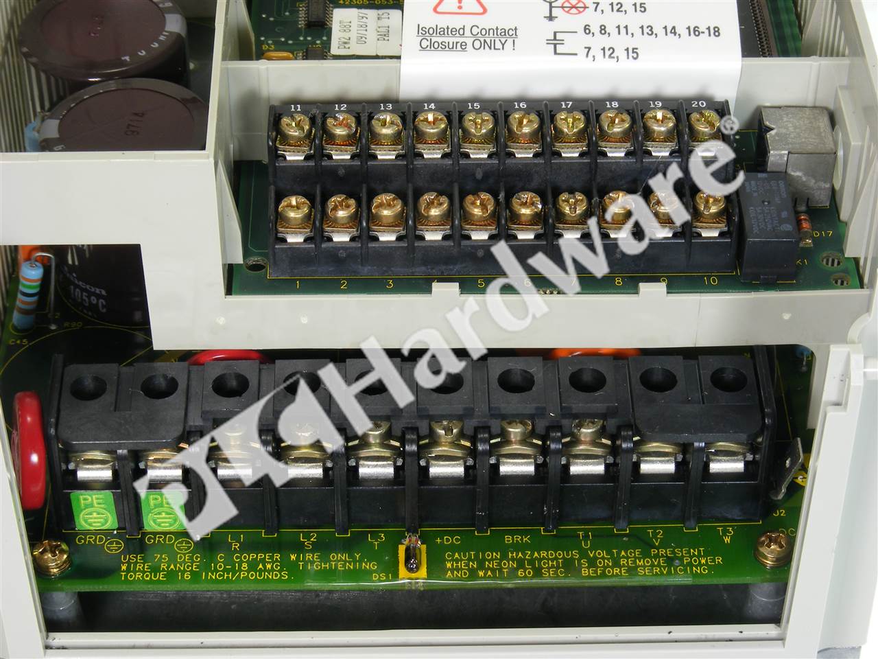 1305-BA03A/C 7
