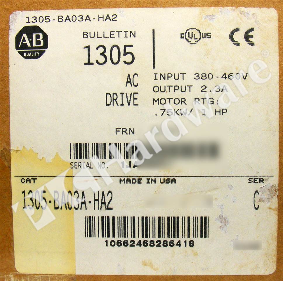 1305-BA03A-HA2 6