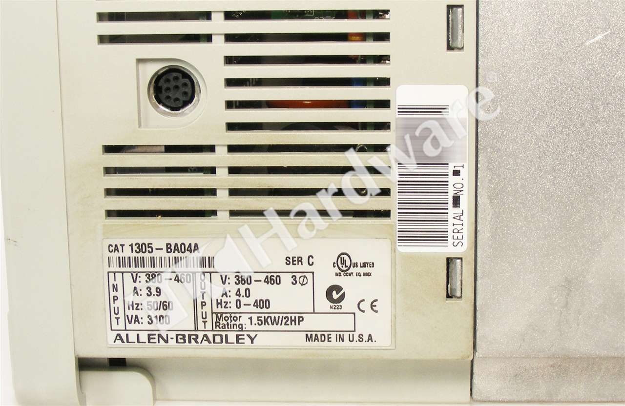 1305-BA04A/C 7