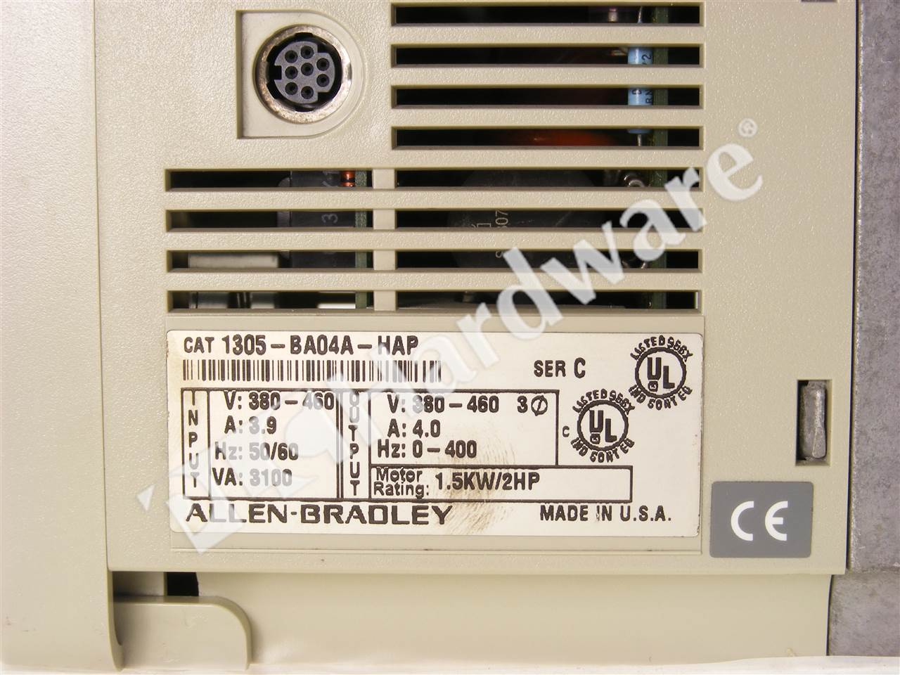 1305-BA04A-HAP 2