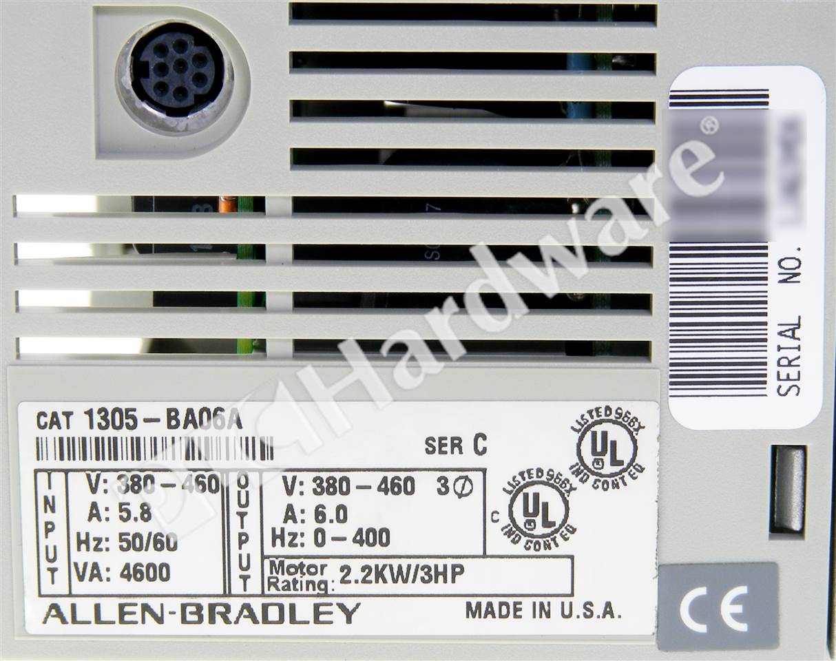 1305-BA06A/C 7