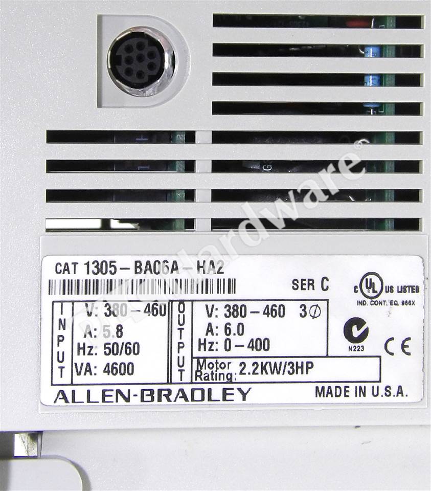 1305-BA06A-HA2/C 8