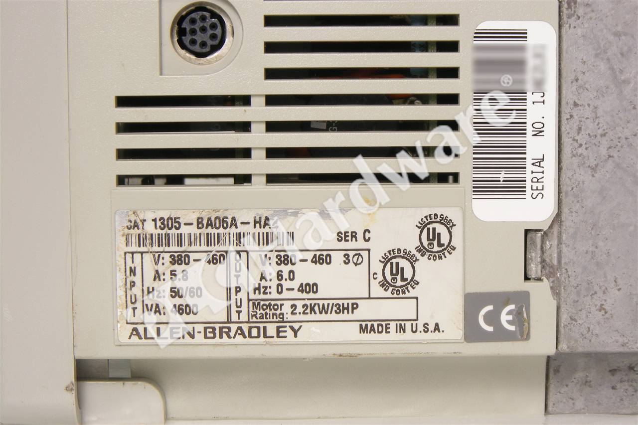 1305-BA06A-HA2 7