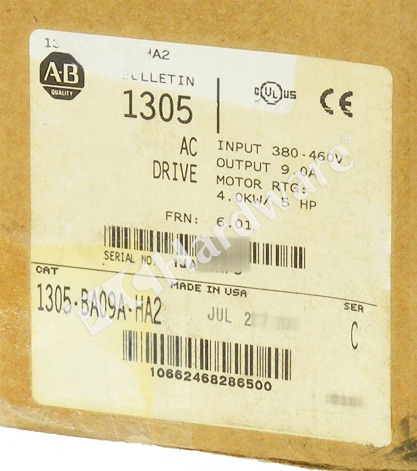 1305-BA09A-HA2/C 8