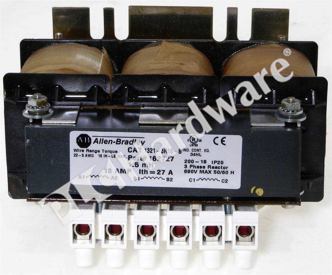 1321-3R18-B/A 3