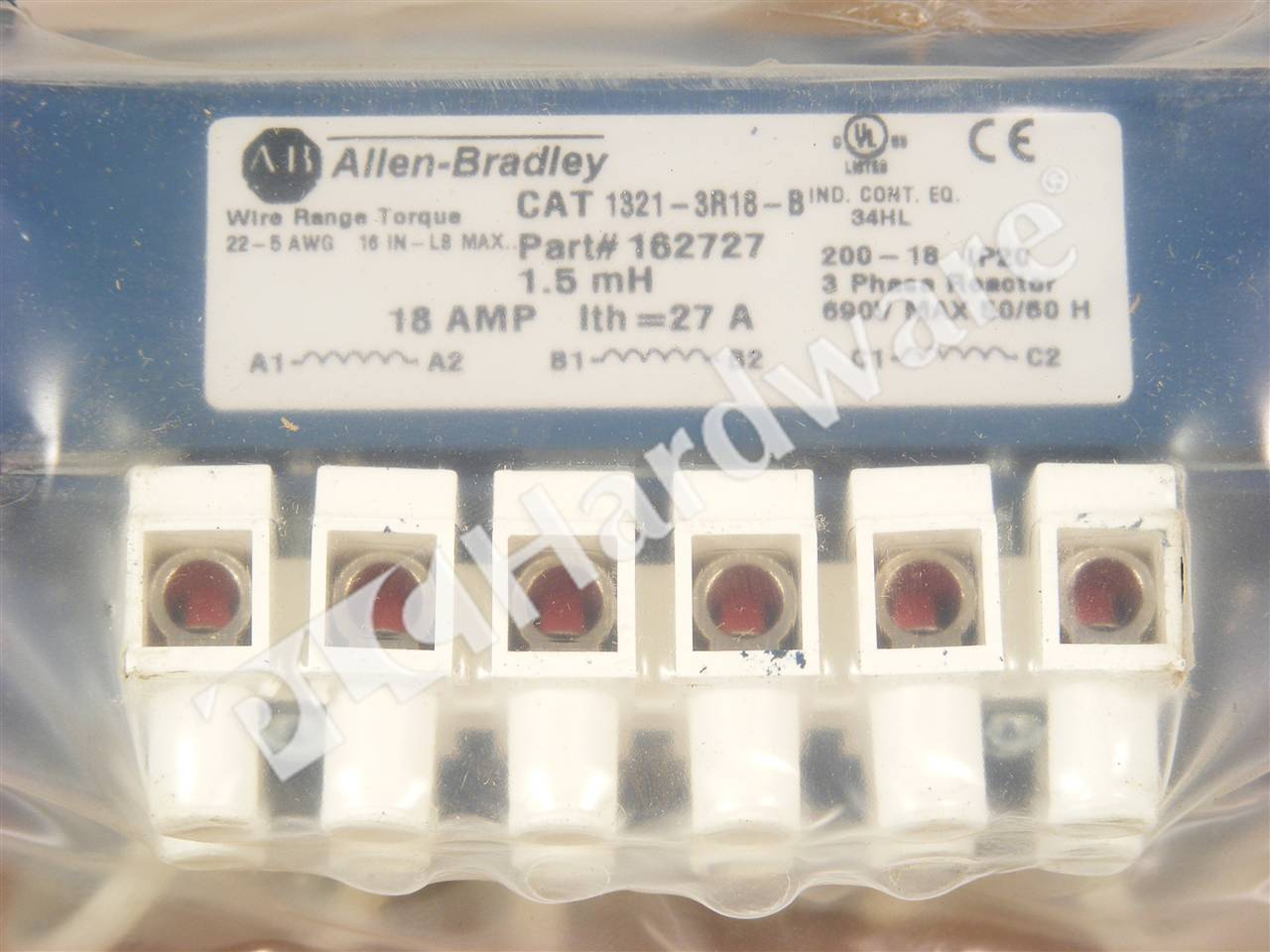 1321-3R18-B/A 6