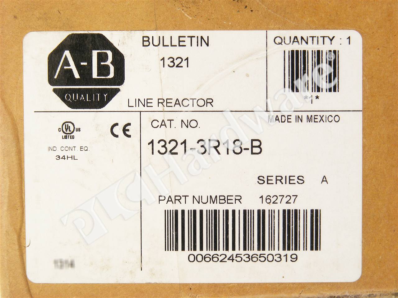 1321-3R18-B/A 8