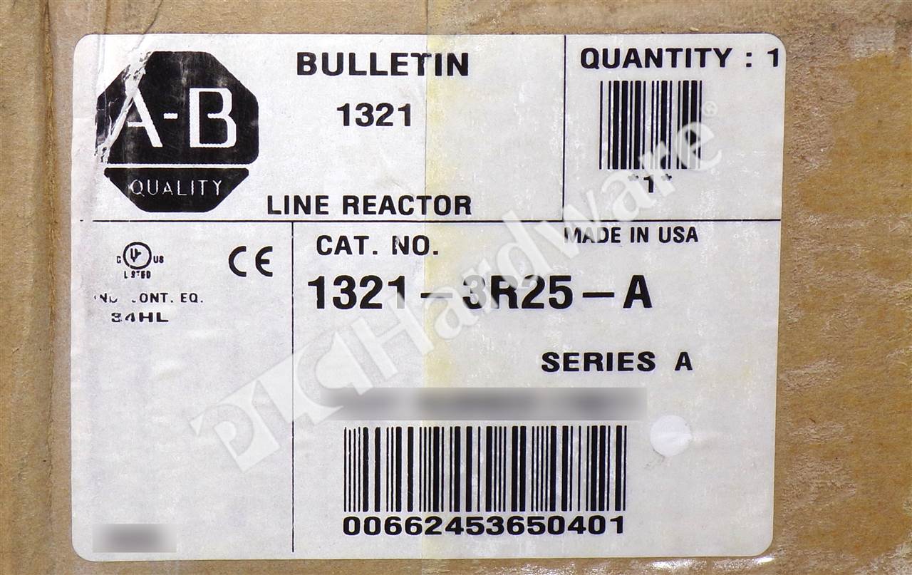 1321-3R25-A/A 3