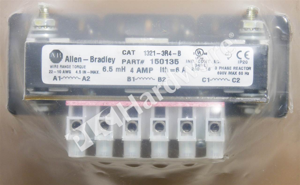 1321-3R4-B/A 1