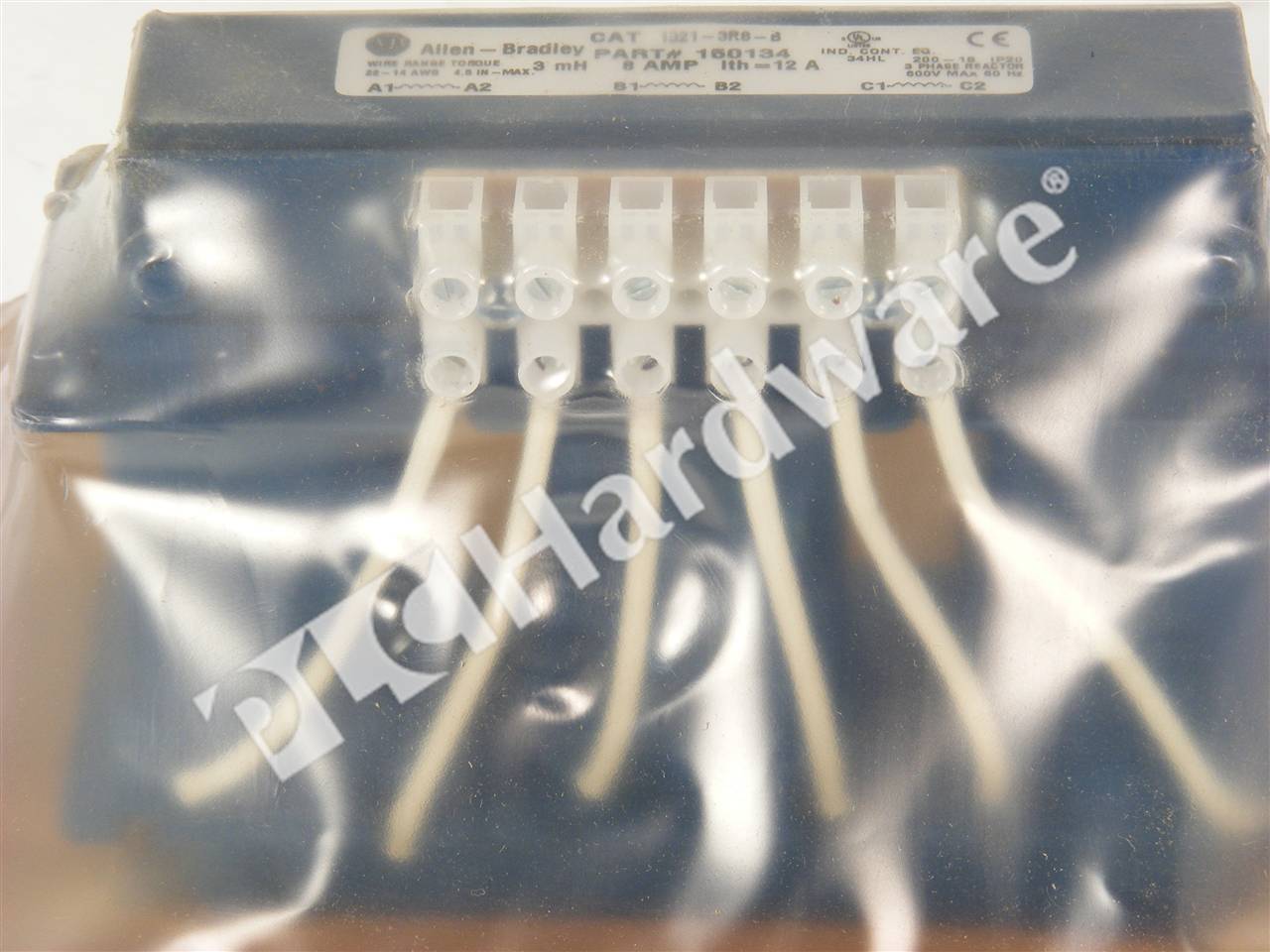 1321-3R8-B/A 4