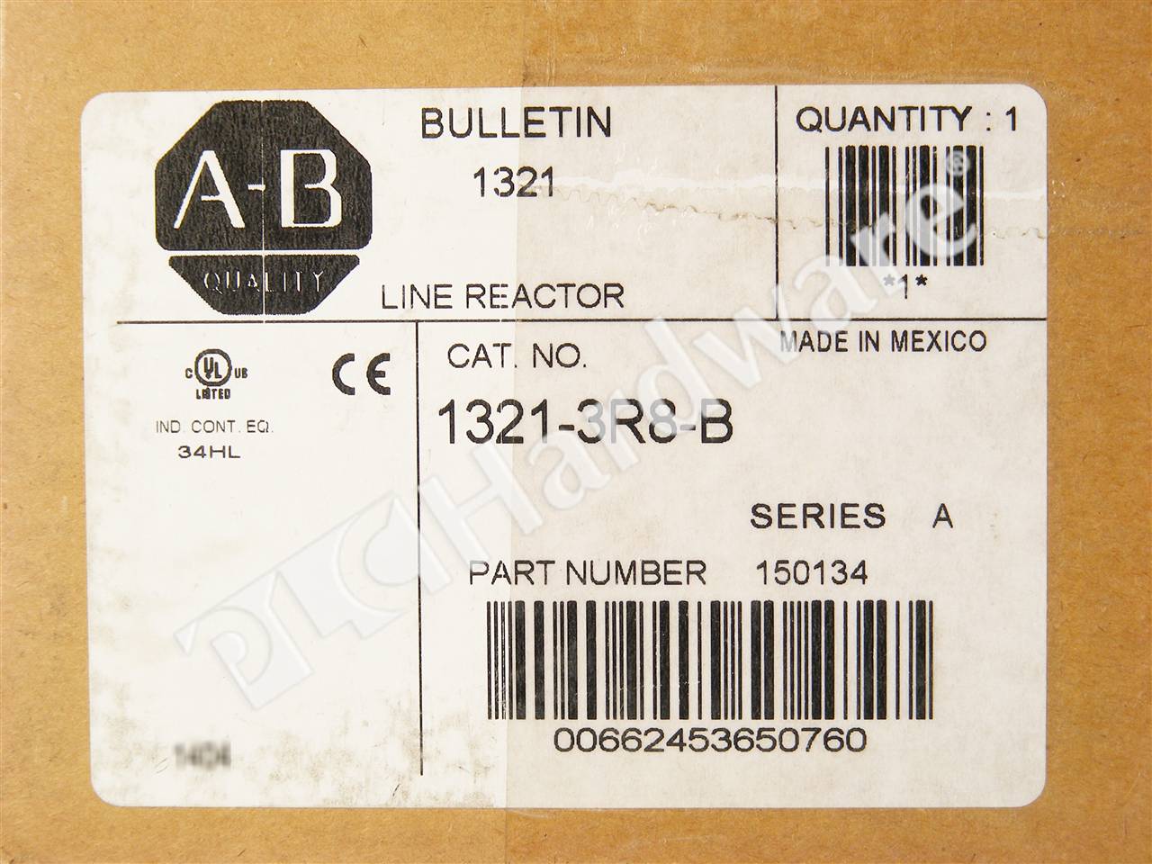 1321-3R8-B 1