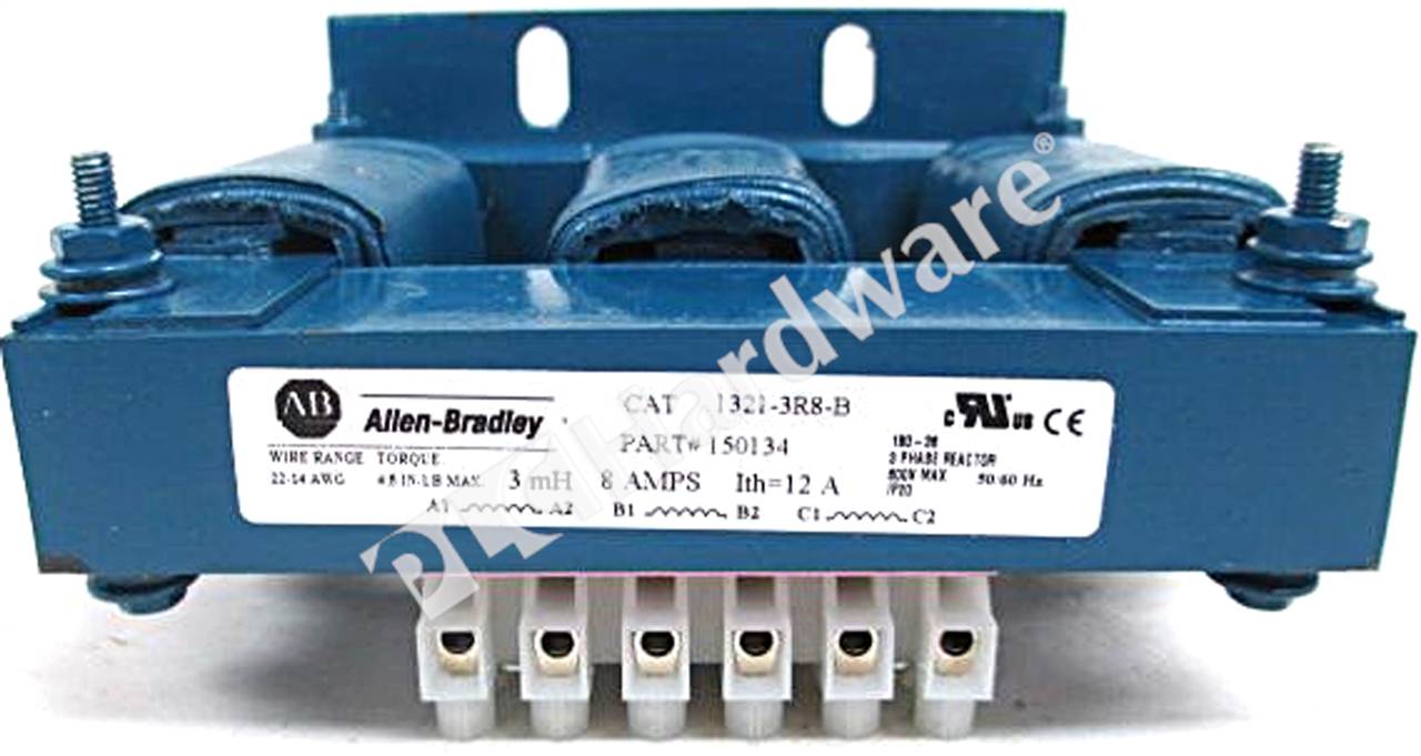 1321-3R8-B/A 8