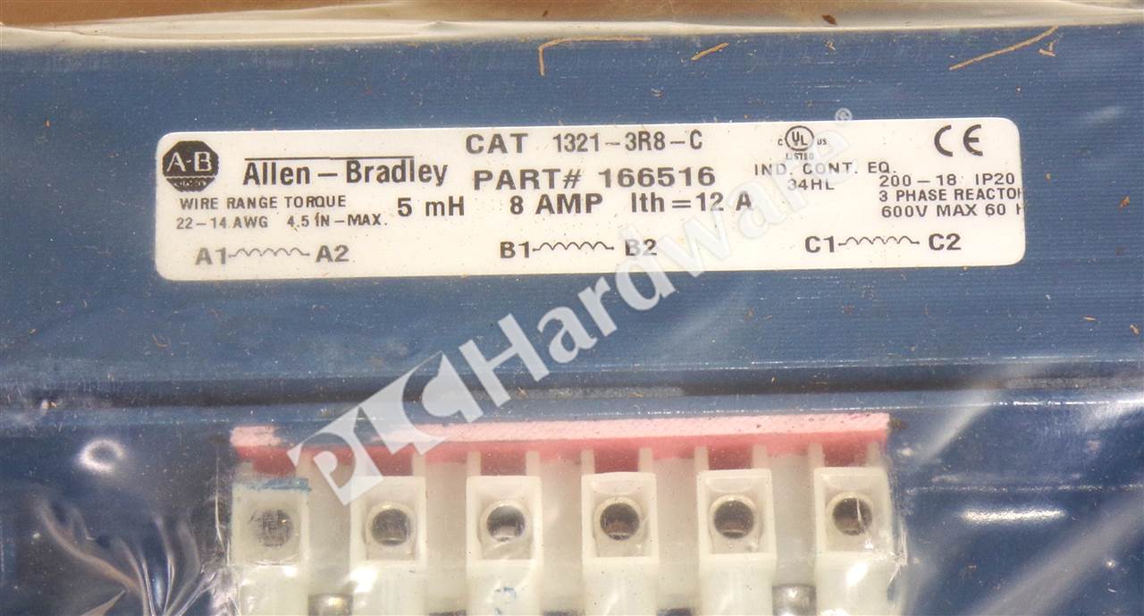 1321-3R8-C/A 4