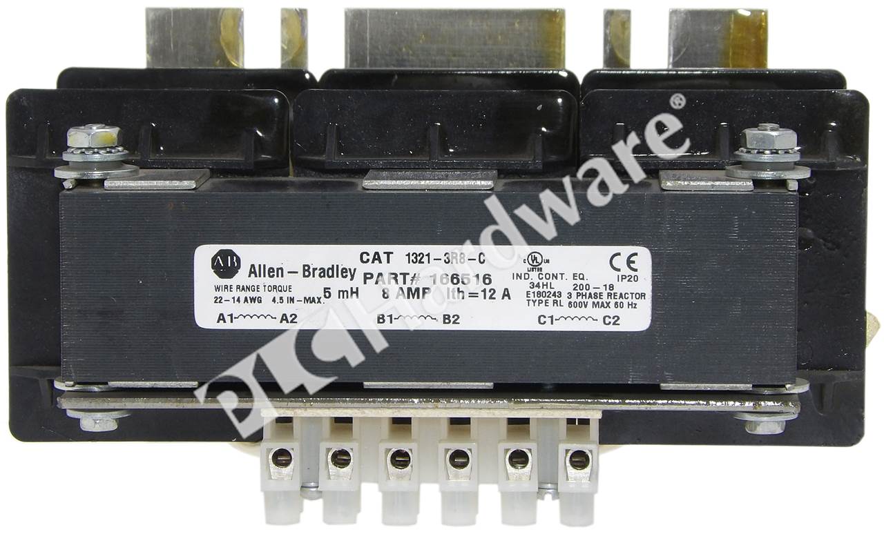 1321-3R8-C/A 5