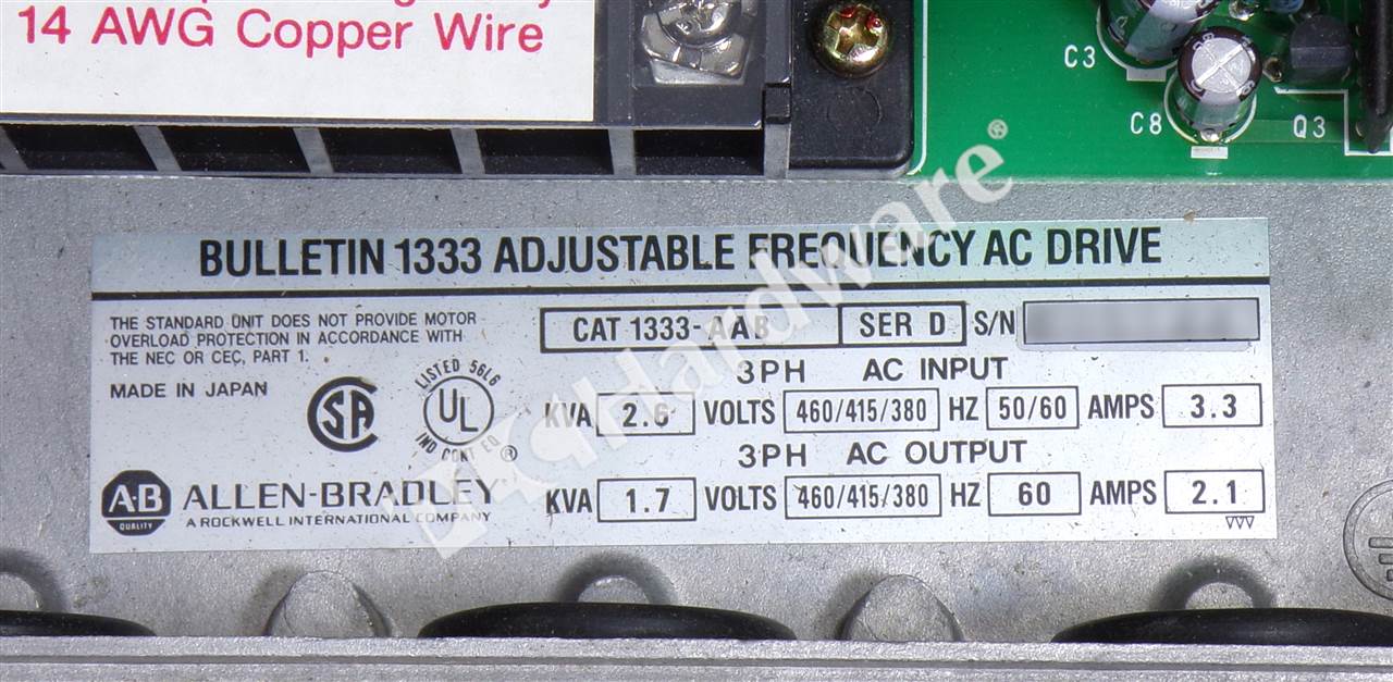 1333-AAB/D 7