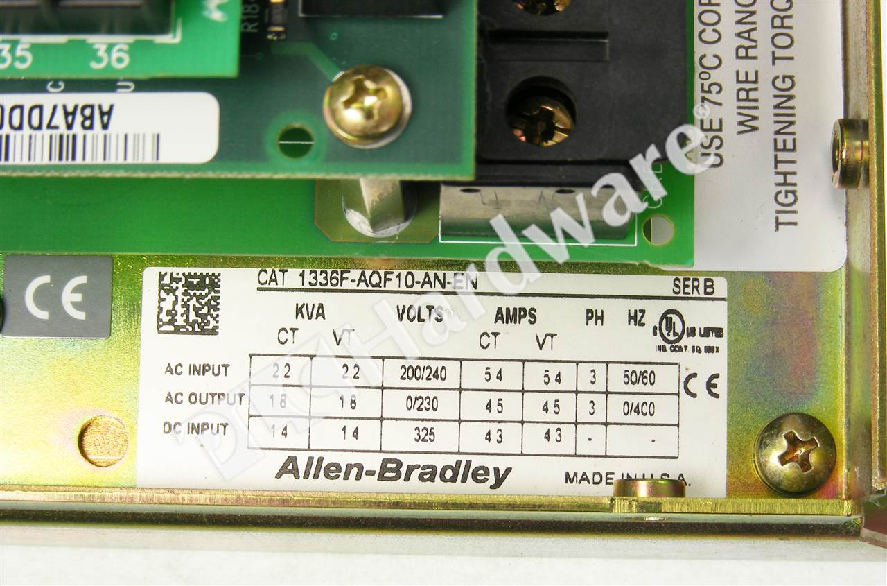 1336F-AQF10-AN-EN/B 8