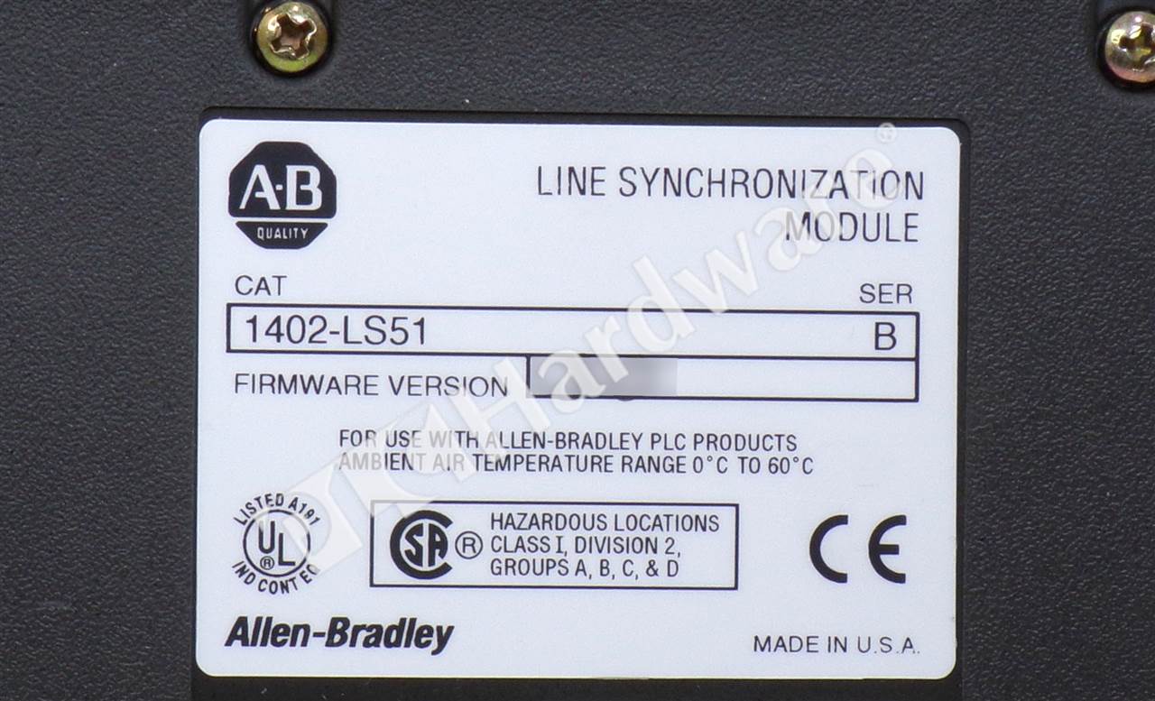 1402-LS51/B 7