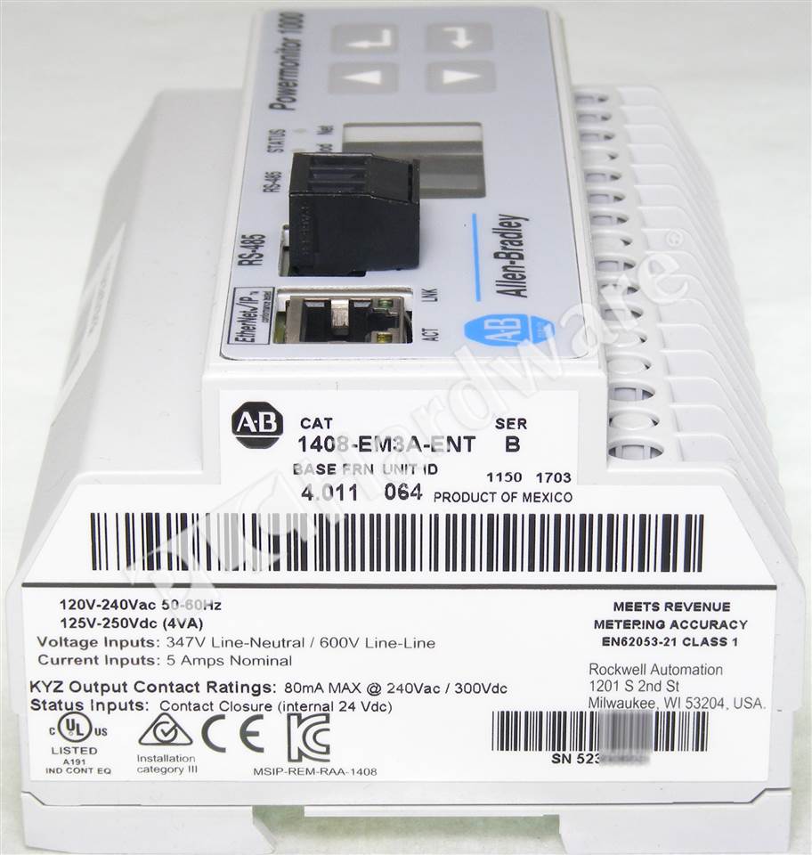 1408-EM3A-ENT/B 7