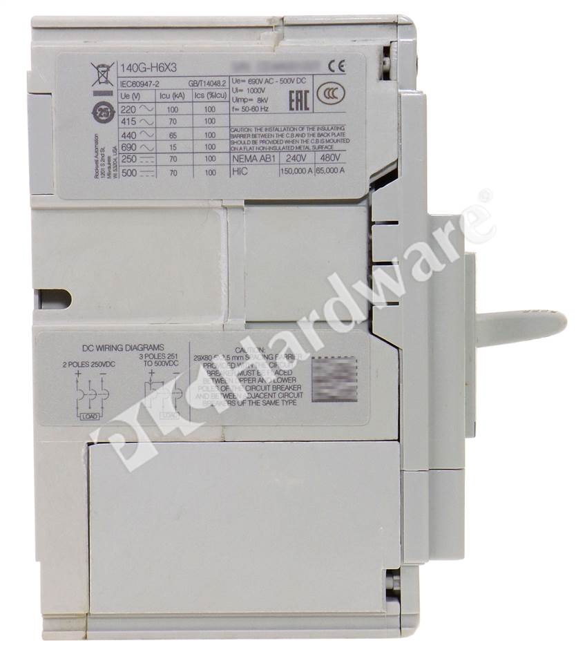 140G-H6C3-C50 5