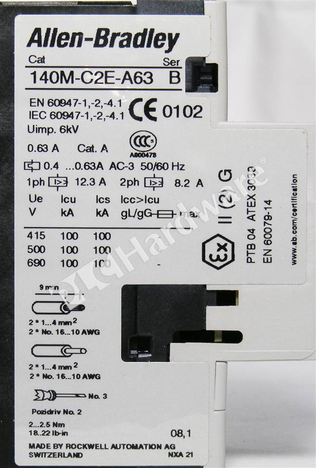 140M-C2E-A63/B 3