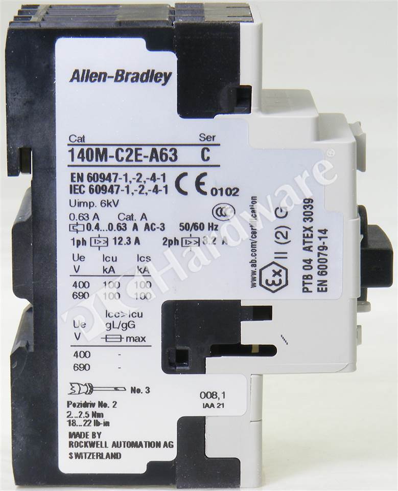 140M-C2E-A63/C 8