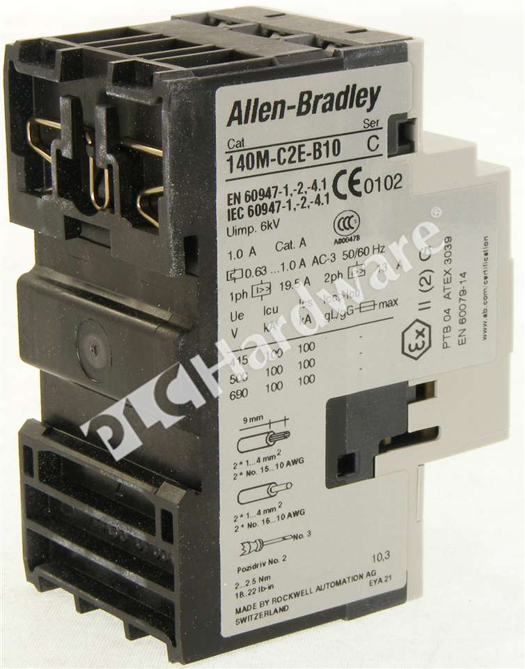 140M-C2E-B10/C 2