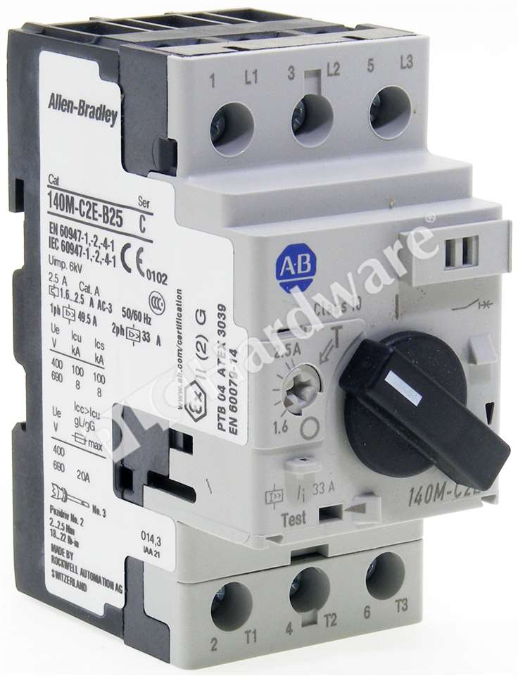 140M-C2E-B25/C 1