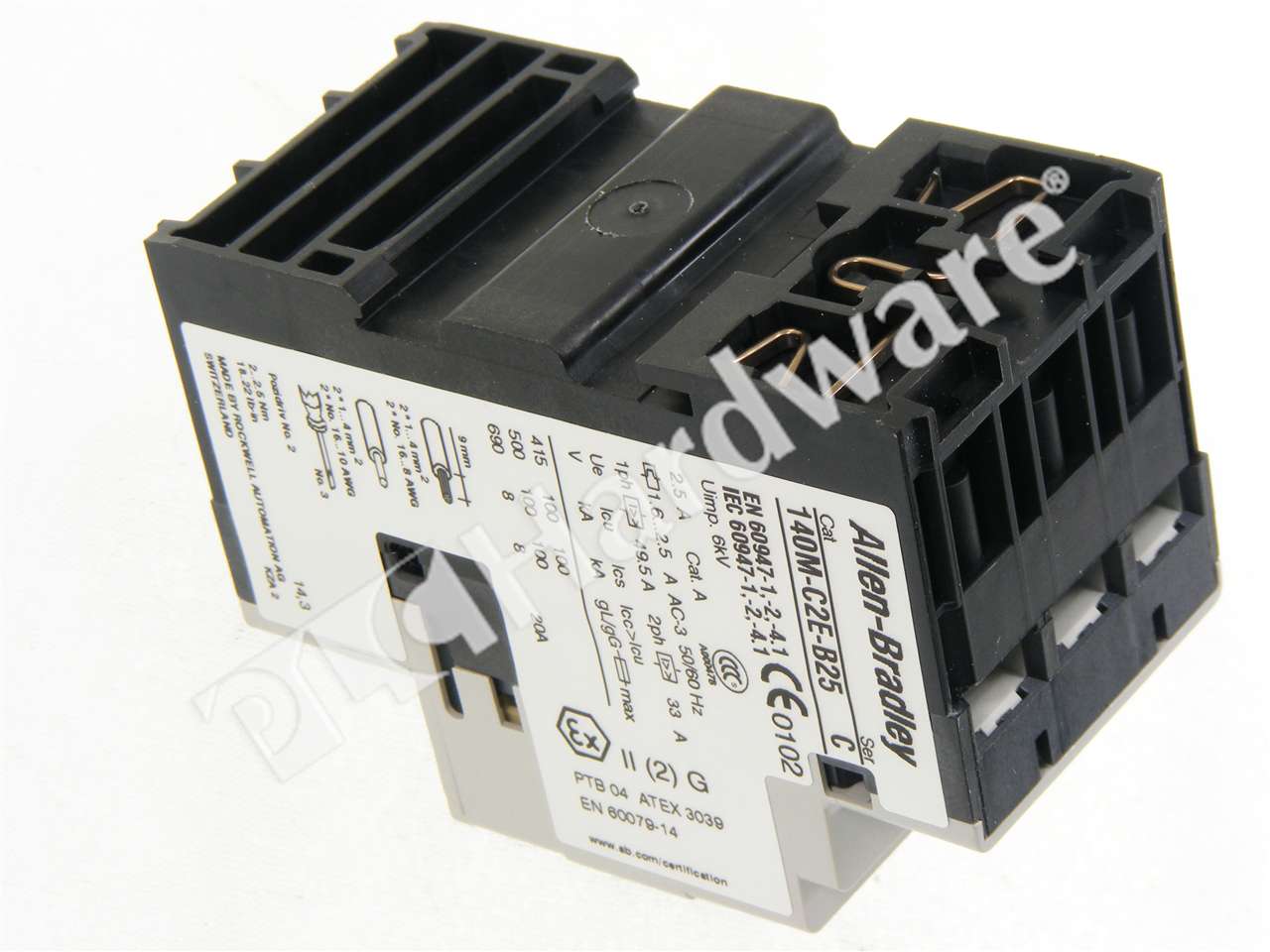 140M-C2E-B25 5