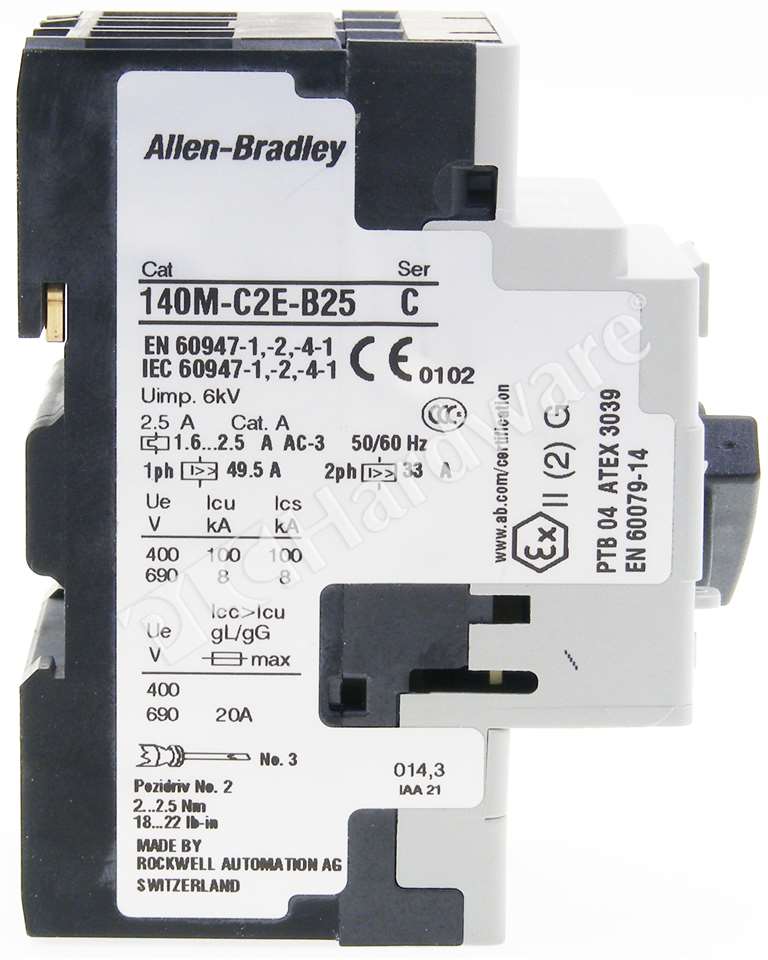 140M-C2E-B25/C 6