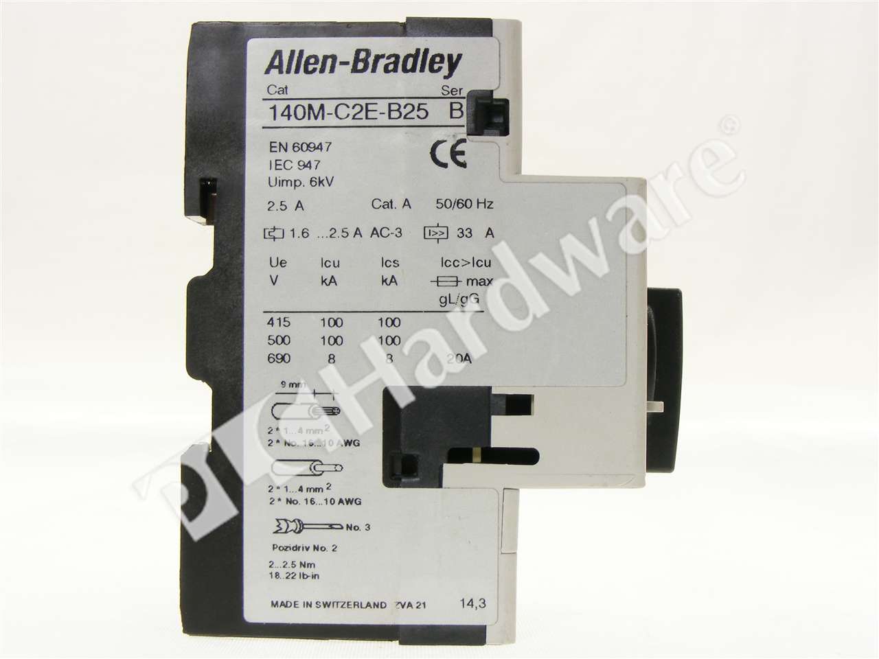140M-C2E-B25 7