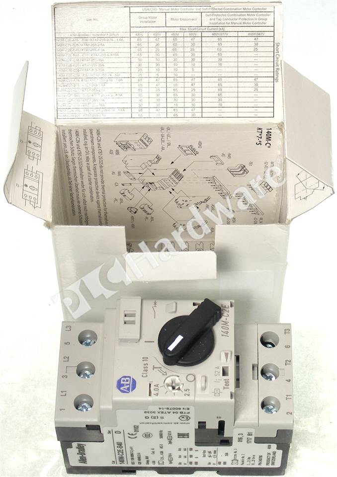 140M-C2E-B40/D 8