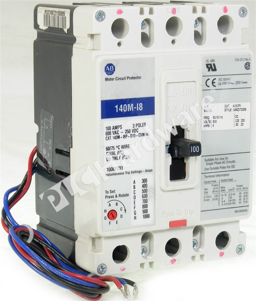 140M-I8P-D10-CXM/A 1
