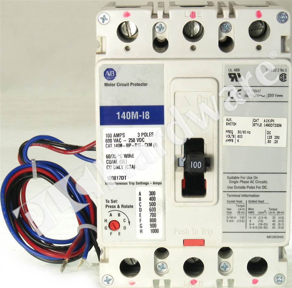 140M-I8P-D10-CXM/A 2