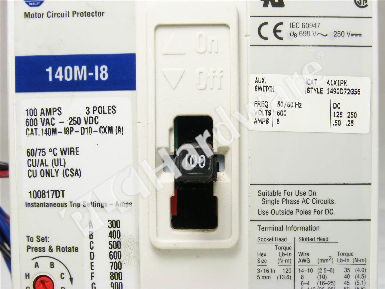 140M-I8P-D10-CXM/A 3