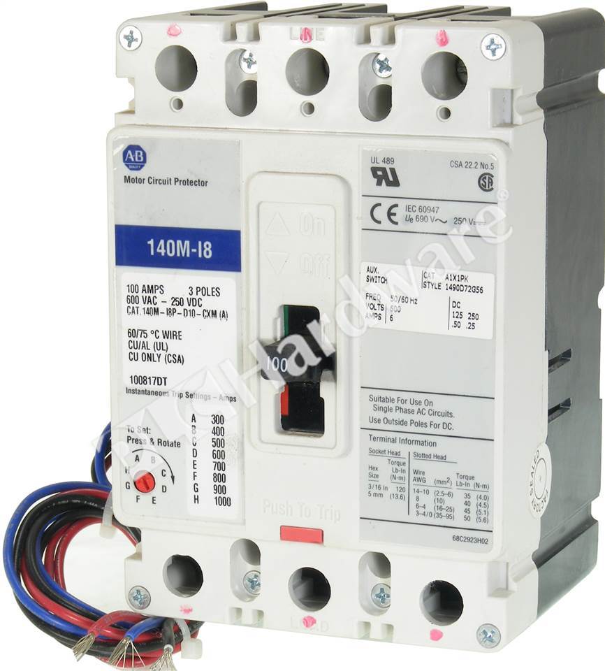 140M-I8P-D10-CXM/A